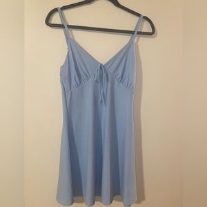 Slip dress